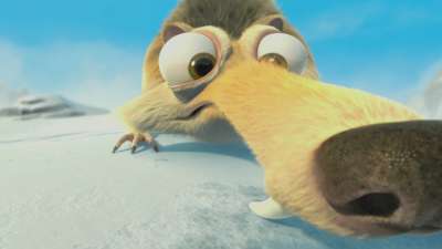 Ice Age Continental Drift