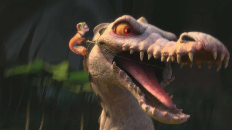 Ice Age Continental Drift Wallpaper