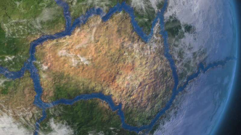 Ice Age Continental Drift Wallpaper