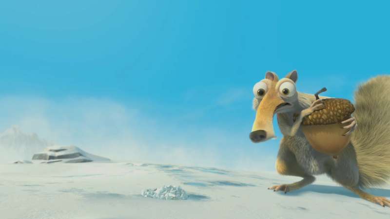 Ice Age Continental Drift Wallpaper