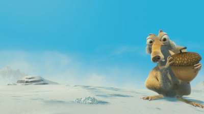 Ice Age Continental Drift