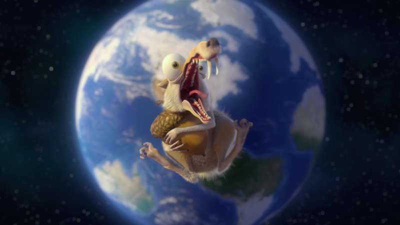 Ice Age Continental Drift Wallpaper