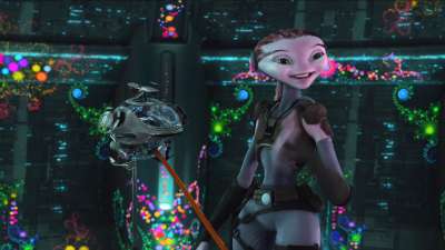 Mars Needs Mom