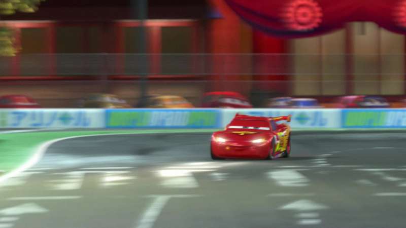 Cars2 Wallpaper