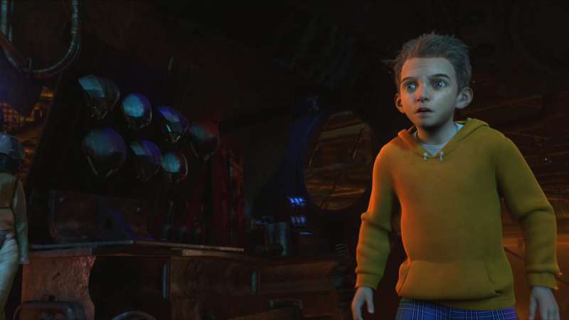 Mars Needs Mom Wallpaper