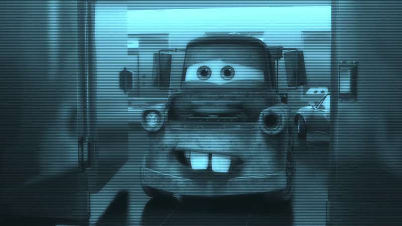 Cars2 Wallpaper