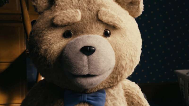 Ted Wallpaper