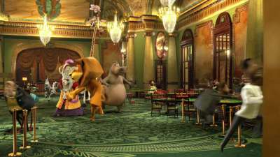 Madagascar 3 Europes Most Wanted