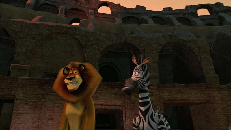 Madagascar 3 Europes Most Wanted Wallpaper