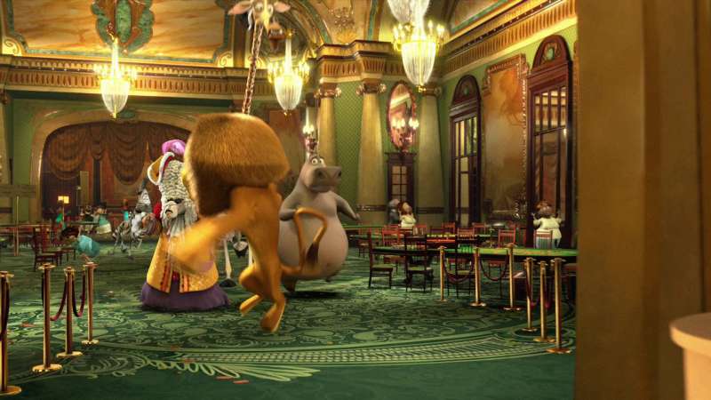 Madagascar 3 Europes Most Wanted Wallpaper