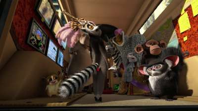 Madagascar 3 Europes Most Wanted