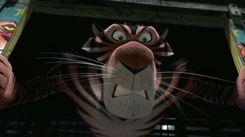 Madagascar 3 Europes Most Wanted Wallpaper