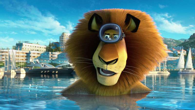 Madagascar 3 Europes Most Wanted Wallpaper