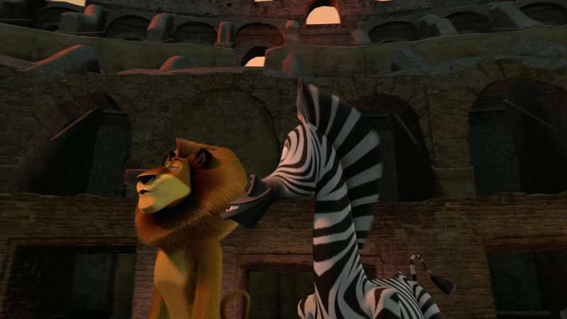 Madagascar 3 Europes Most Wanted Wallpaper