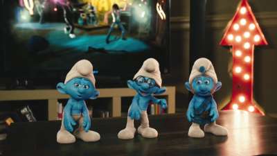 The Smurfs Movie