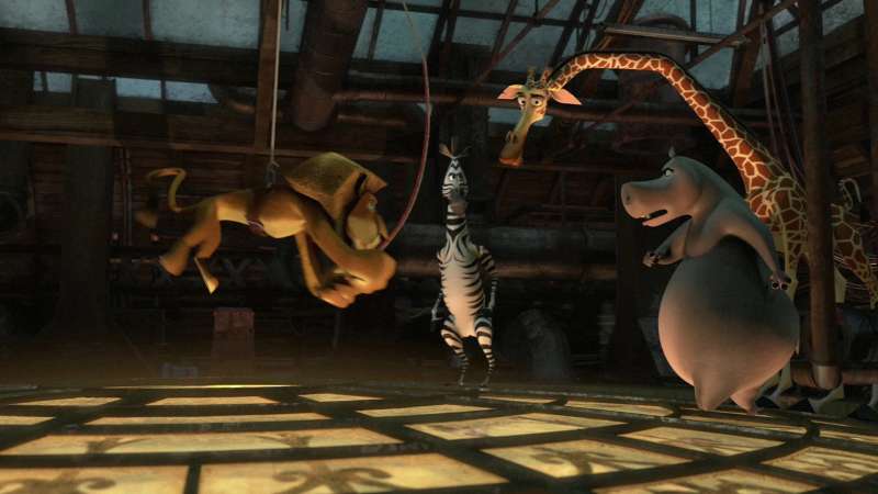 Madagascar 3 Europes Most Wanted Wallpaper