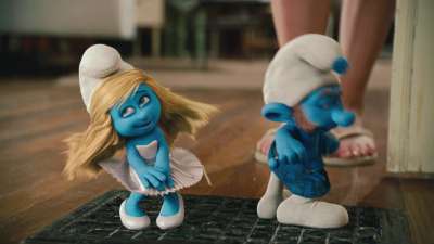 The Smurfs Movie