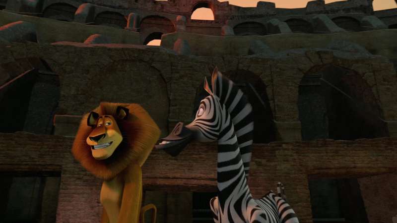 Madagascar 3 Europes Most Wanted Wallpaper