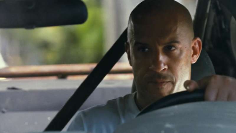 Fast Five Wallpaper