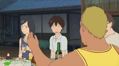 Summer Wars