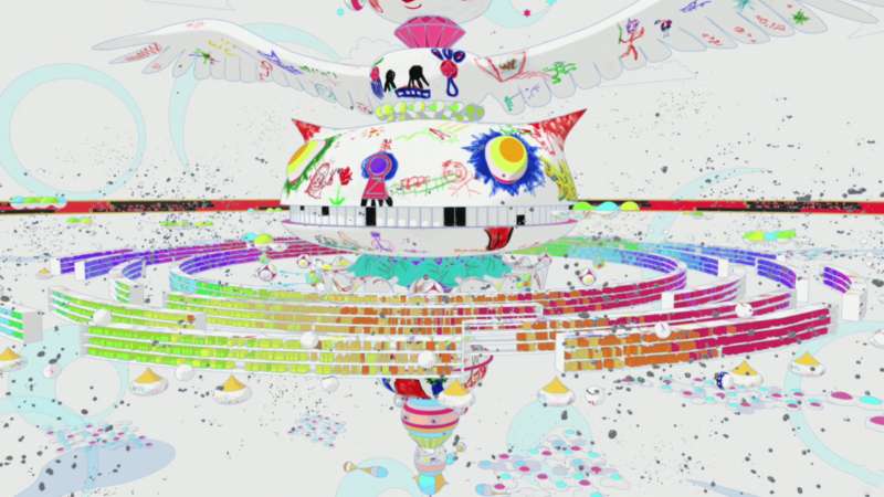 Summer Wars Wallpaper