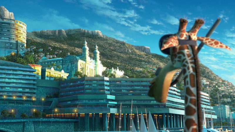 Madagascar 3 Europes Most Wanted Wallpaper