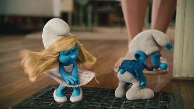 The Smurfs Movie