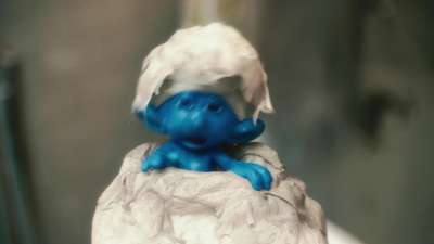 The Smurfs Movie