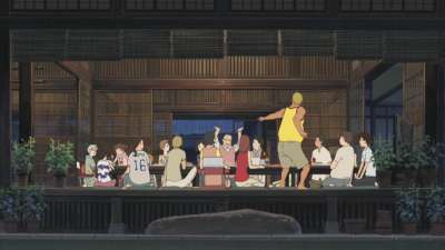 Summer Wars