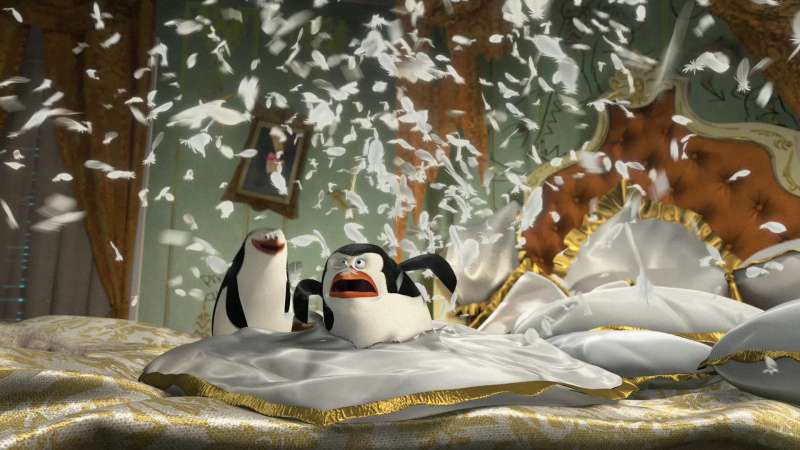 Madagascar 3 Europes Most Wanted Wallpaper