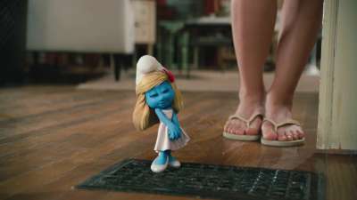 The Smurfs Movie