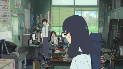 Summer Wars