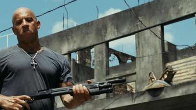 Fast Five