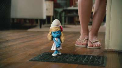 The Smurfs Movie