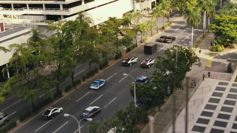 Fast Five Wallpaper