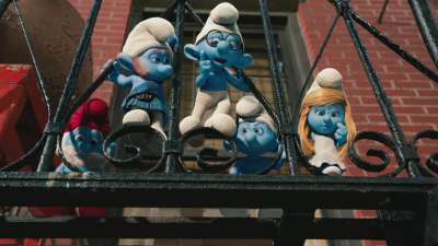 The Smurfs Movie