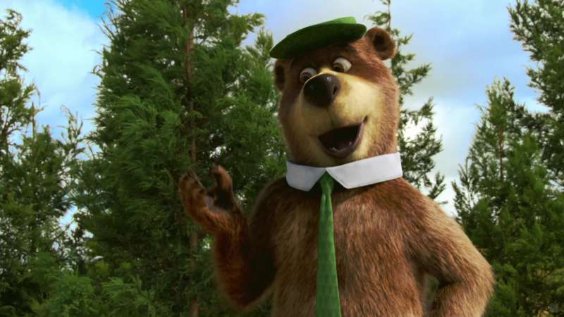 Yogi Bear Wallpaper