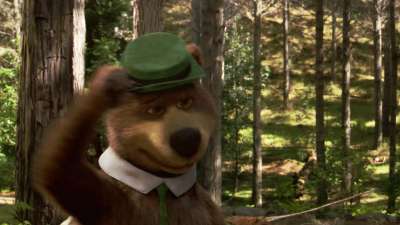 Yogi Bear