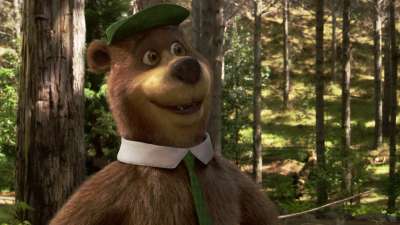 Yogi Bear