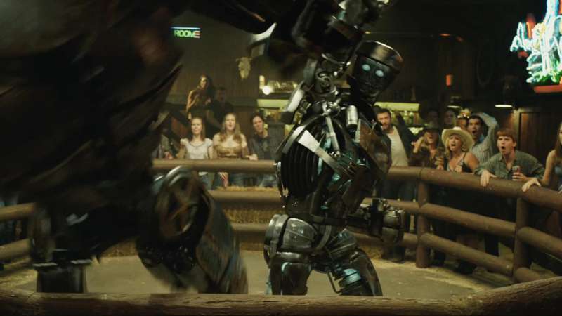 Real Steel Wallpaper