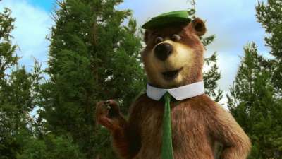 Yogi Bear