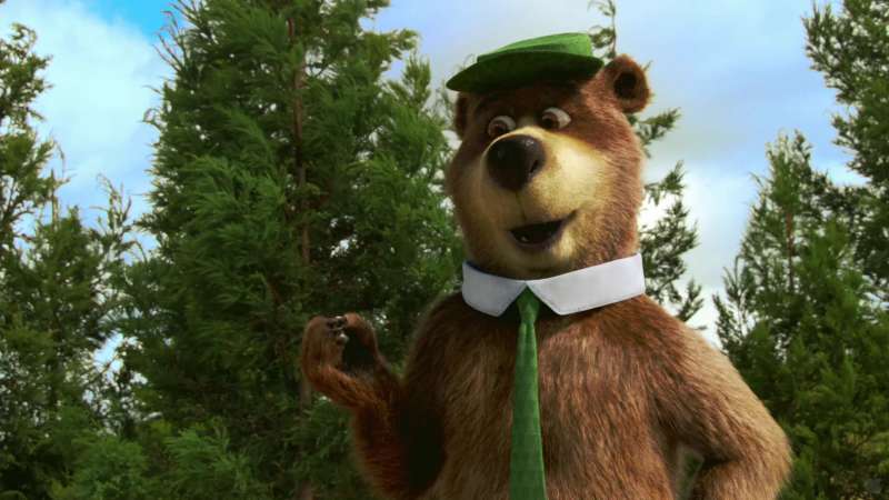 Yogi Bear Wallpaper