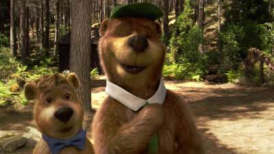 Yogi Bear