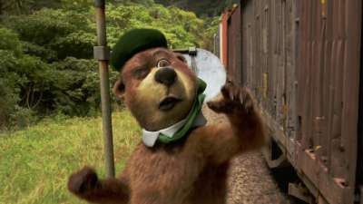 Yogi Bear