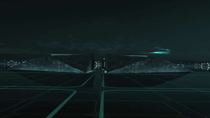 Tron Legacy Wallpaper