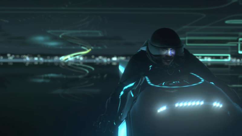 Tron Legacy Wallpaper