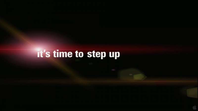 Step Up Wallpaper