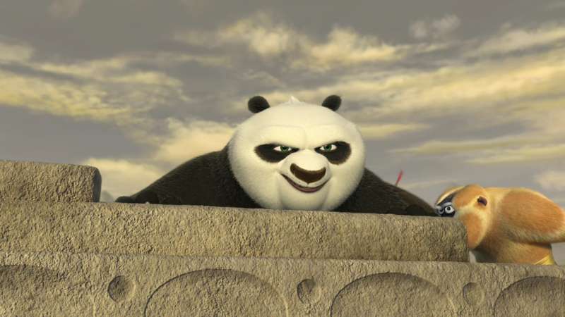 Kung Fu Panda 2 Wallpaper