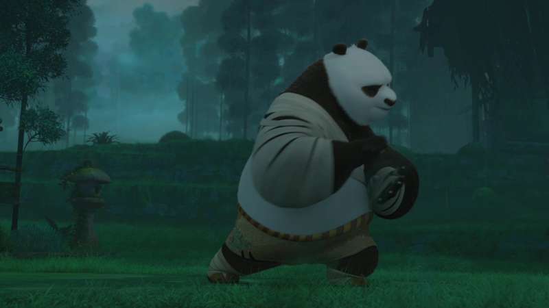 Kung Fu Panda 2 Wallpaper