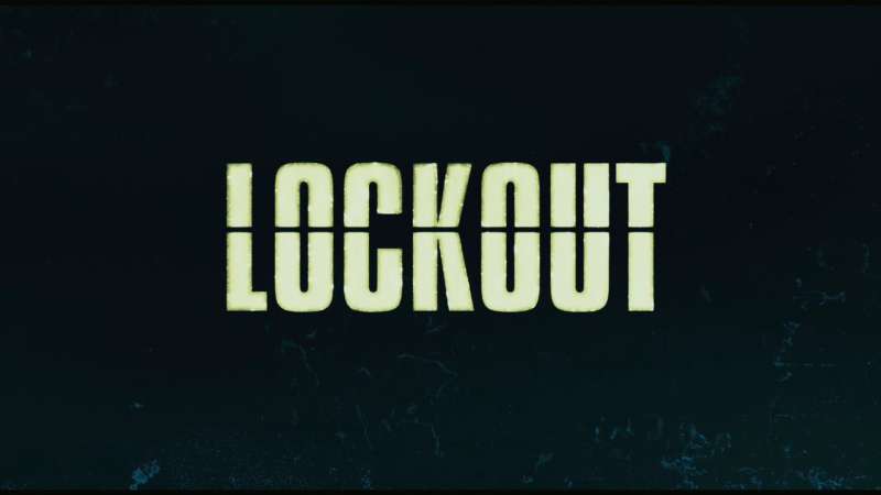 Lockout Wallpaper